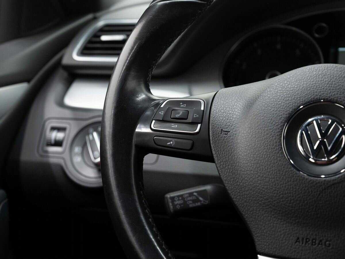 Б/У Фольксваген Пассат ЦЦ 2014 года. Фото: #15