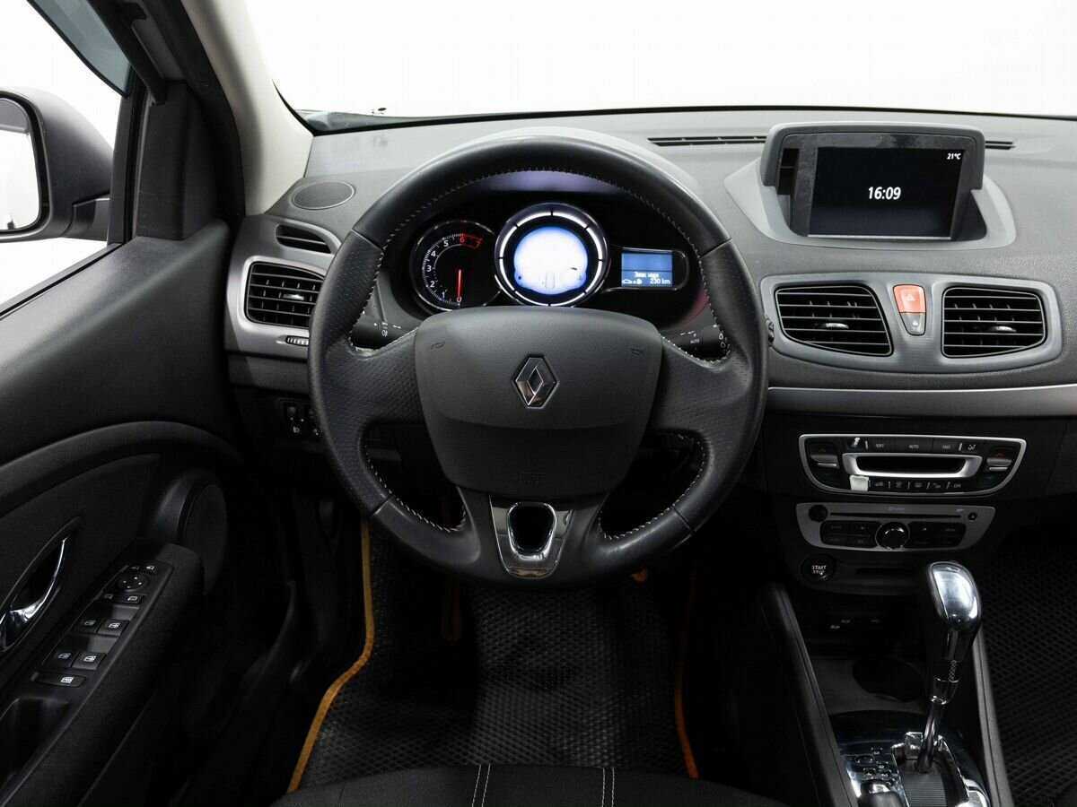 Б/У Рено Флюенс 2013 года. Фото: #15