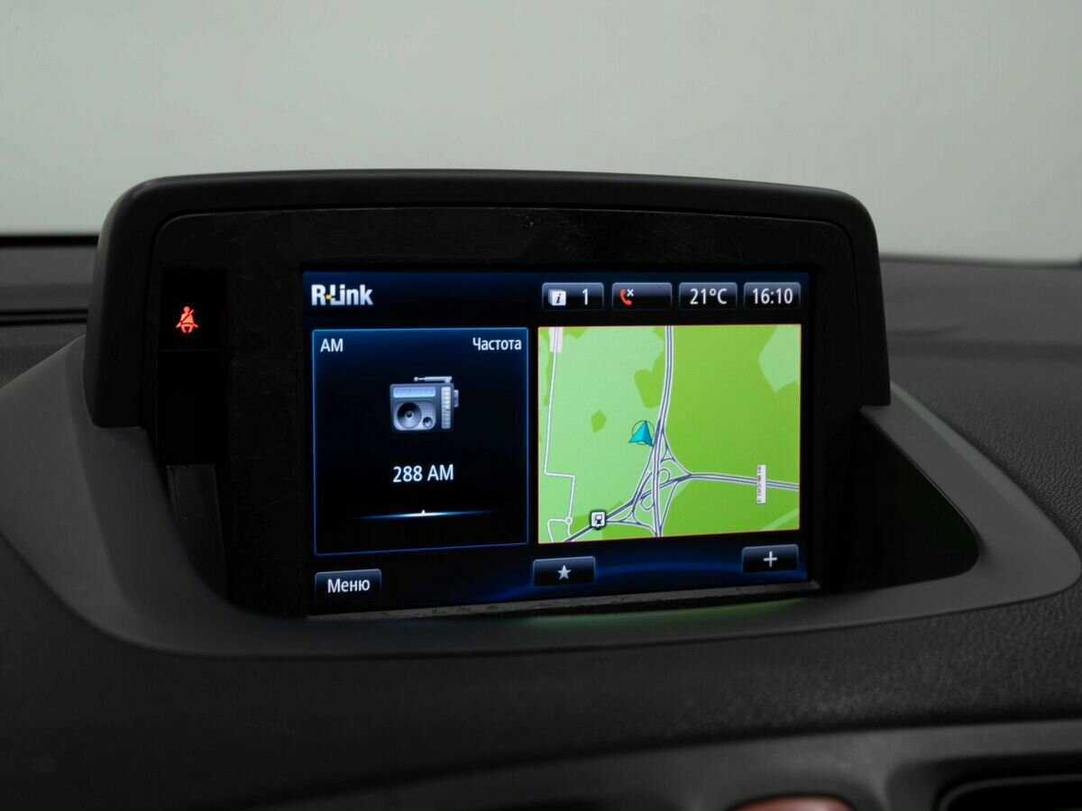 Б/У Рено Флюенс 2013 года. Фото: #19