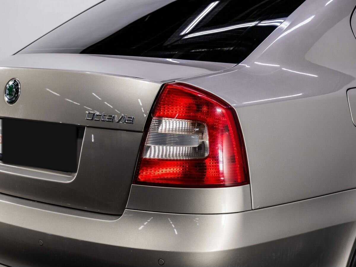 Б/У Шкода Октавия 2012 года. Фото: #22