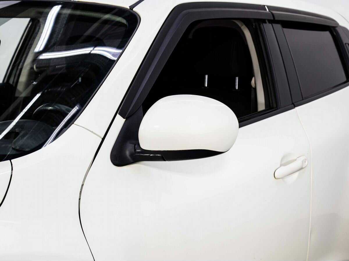 Б/У Ниссан Жук 2012 года. Фото: #7