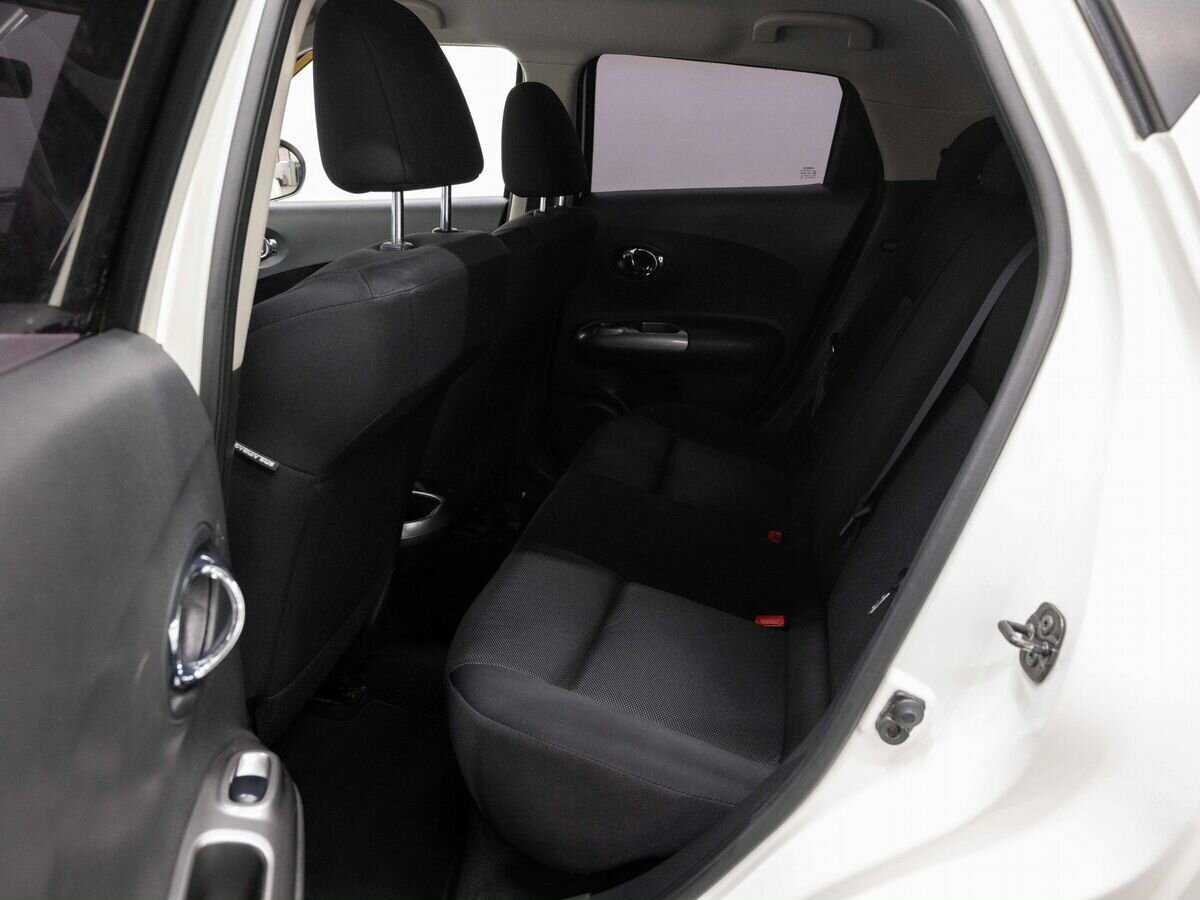 Б/У Ниссан Жук 2012 года. Фото: #10