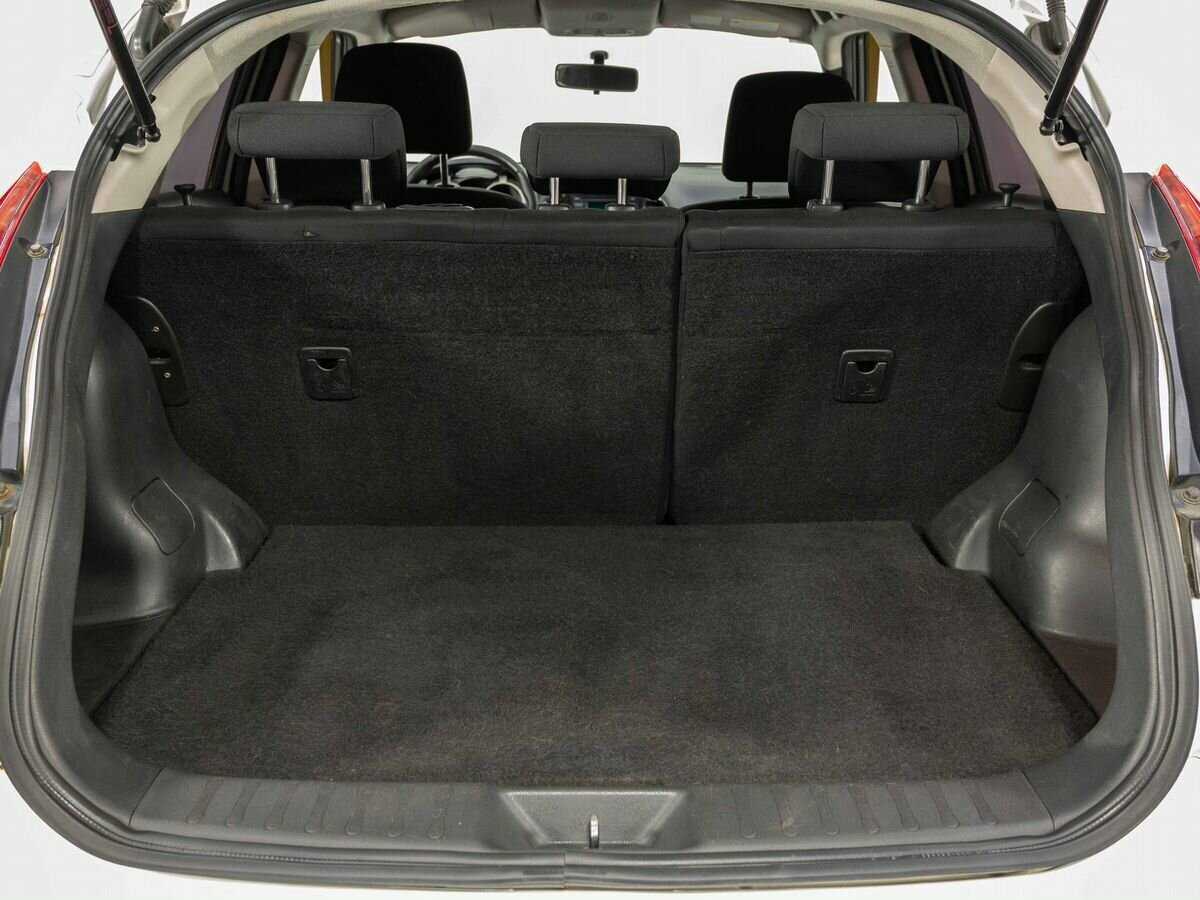 Б/У Ниссан Жук 2012 года. Фото: #19