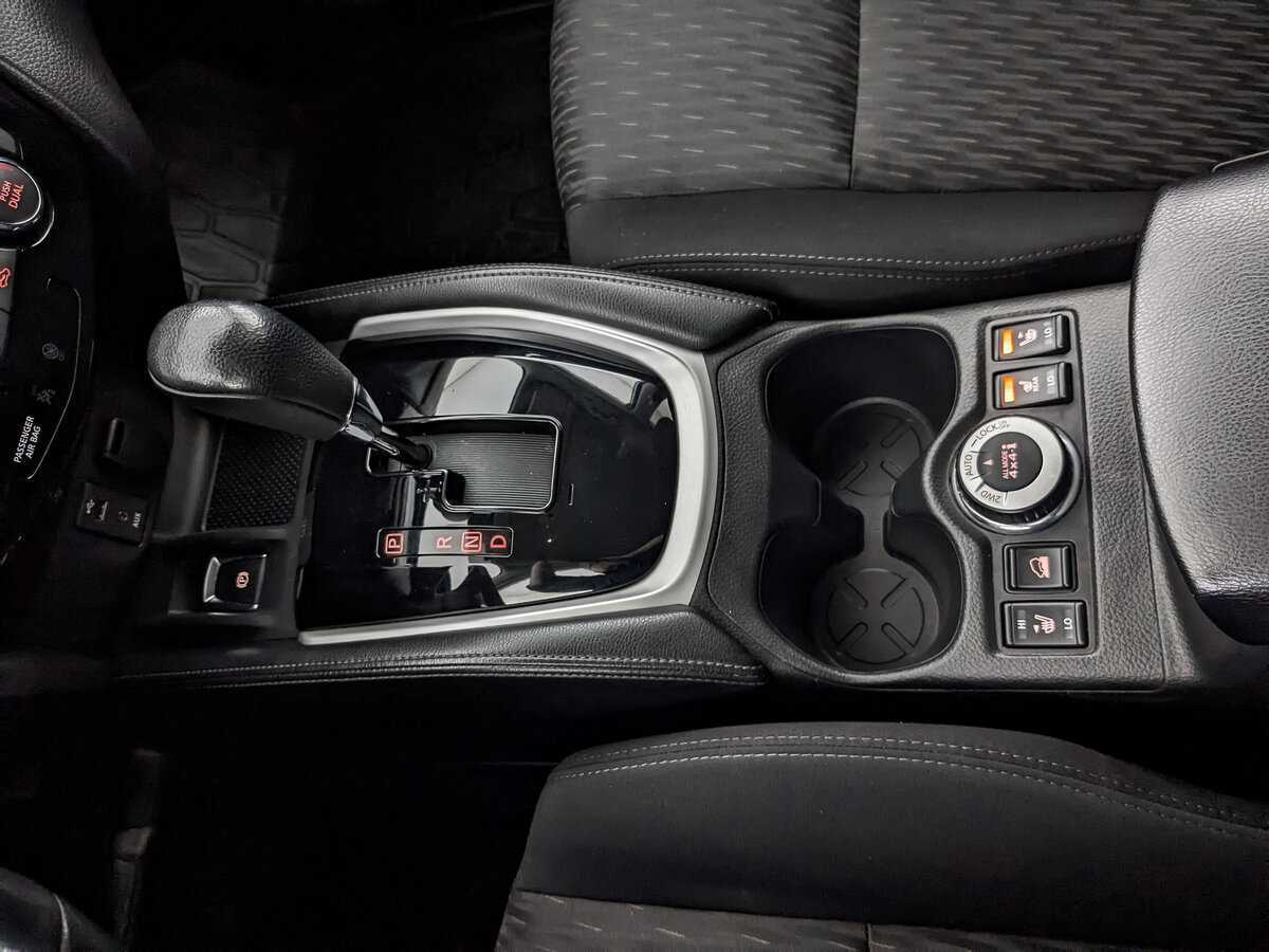 Б/У Ниссан Икс-Трейл 2019 года. Фото: #24