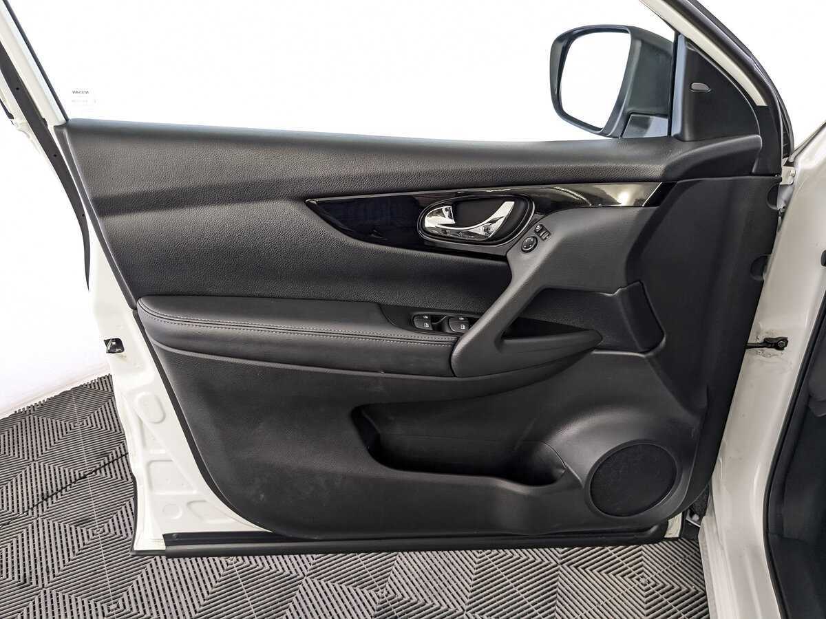 Б/У Ниссан Кашкай 2021 года. Фото: #18