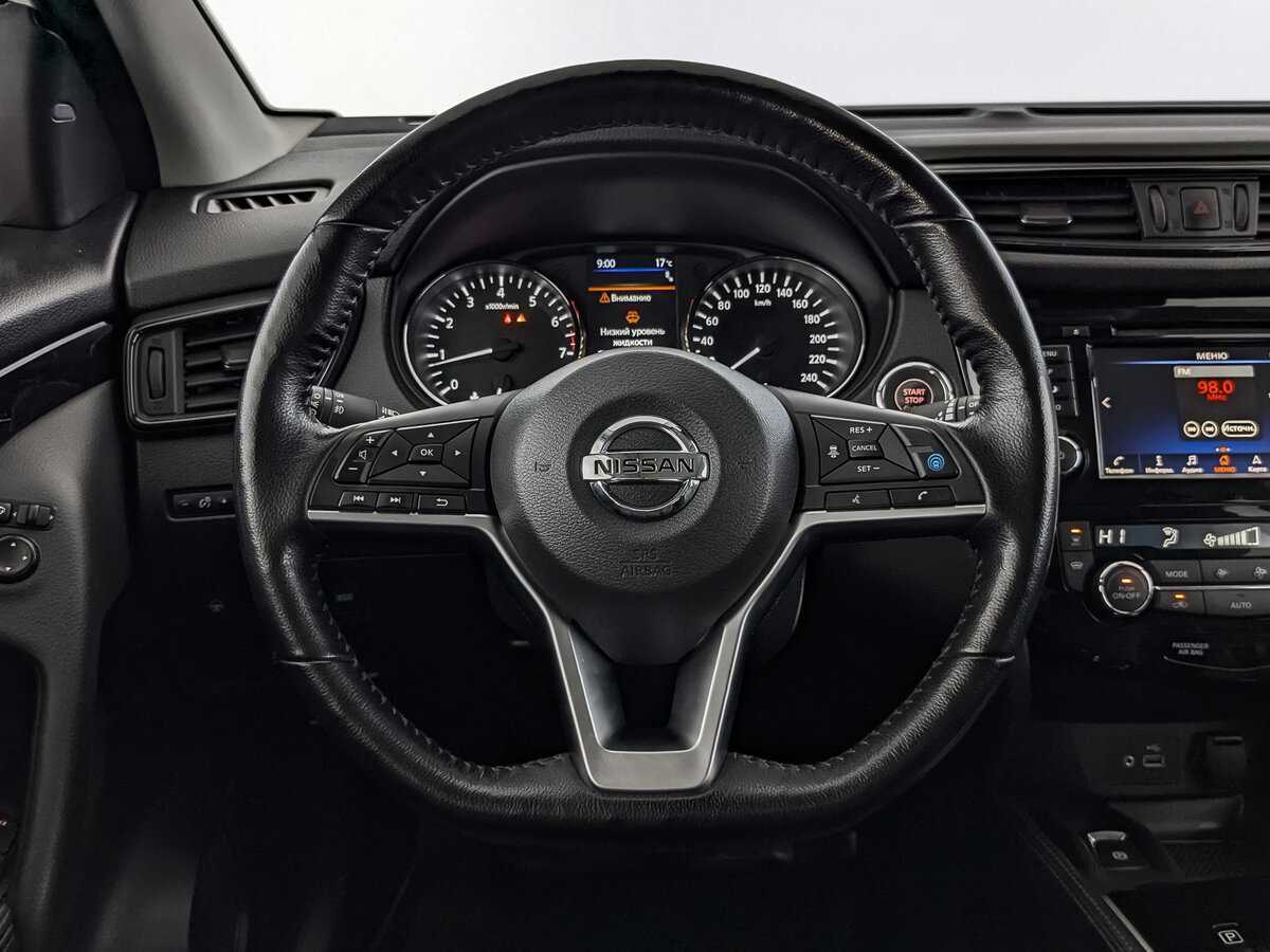 Б/У Ниссан Кашкай 2021 года. Фото: #21