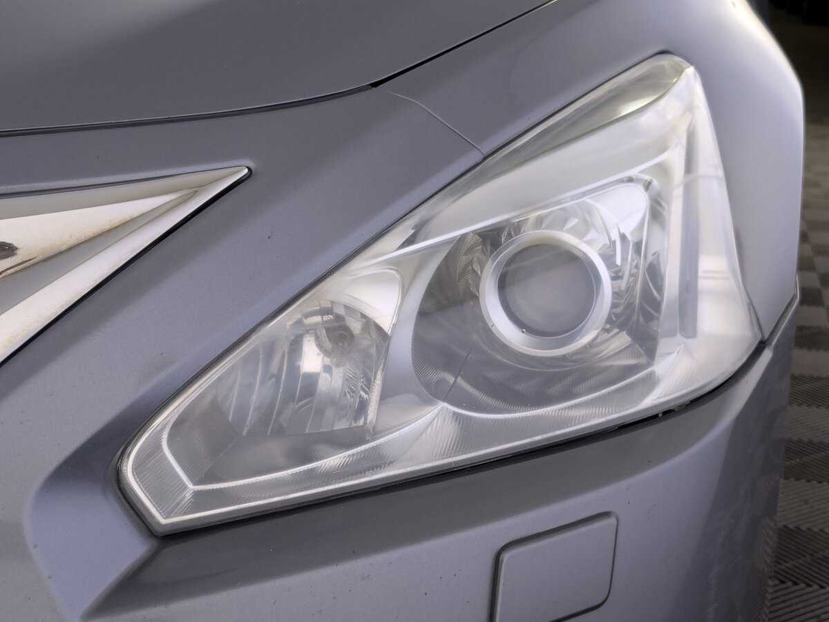 Nissan Teana 2014 года с пробегом. Фото: #10