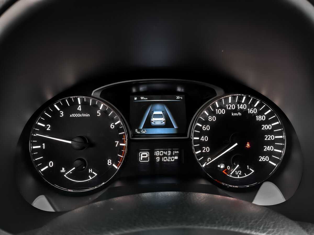 Nissan Teana 2014 года с пробегом. Фото: #14