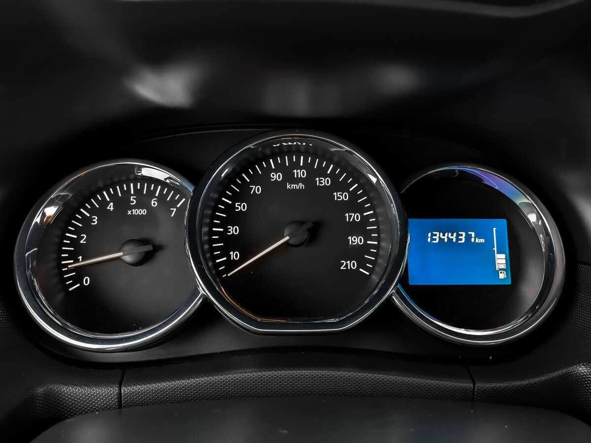 Б/У Рено Дастер 2018 года. Фото: #15