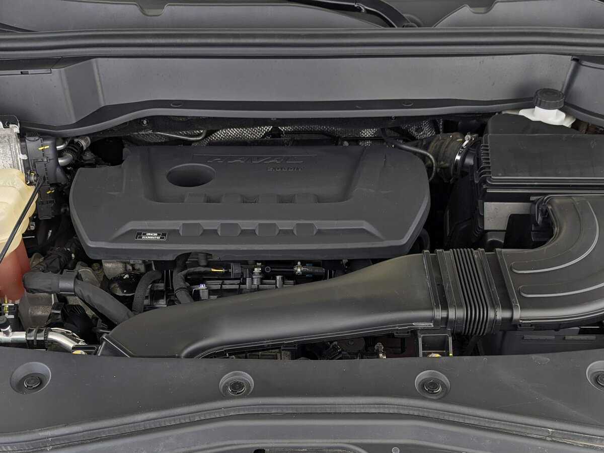 Б/У Хавал Ф7 2022 года. Фото: #8