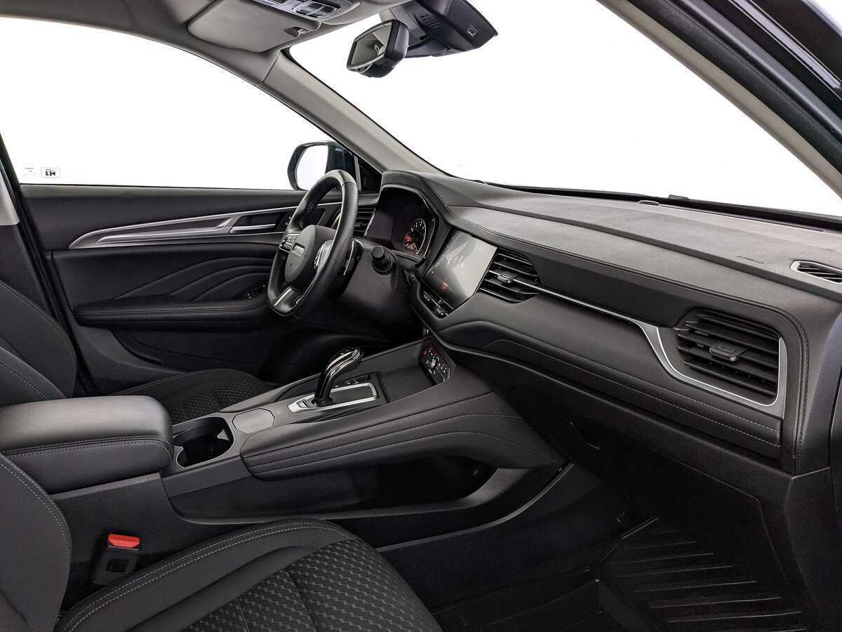 Б/У Хавал Ф7 2022 года. Фото: #12