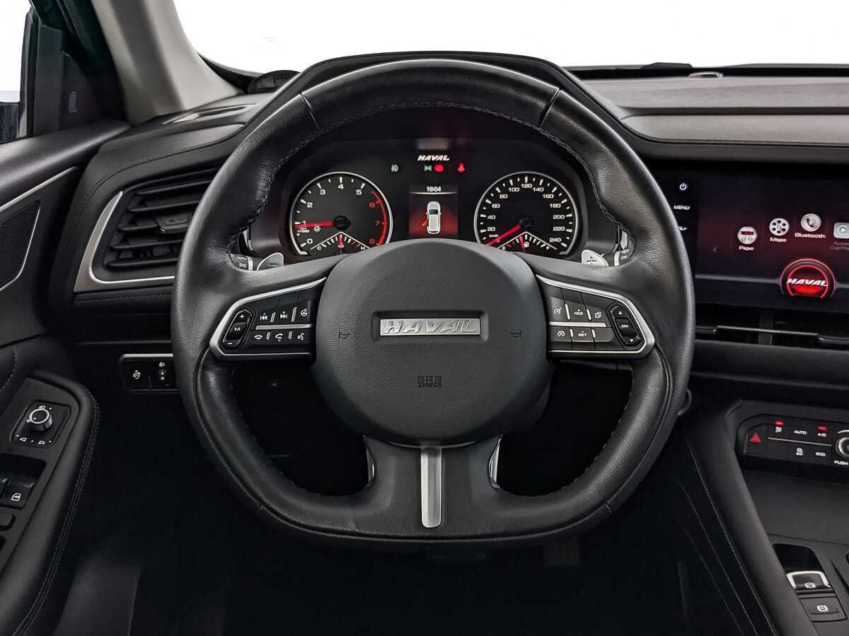 Б/У Хавал Ф7 2022 года. Фото: #21