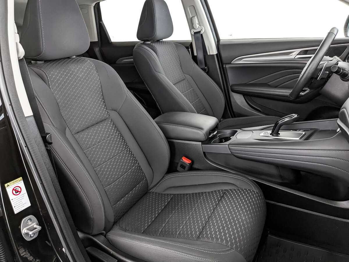 Б/У Хавал Ф7 2022 года. Фото: #23