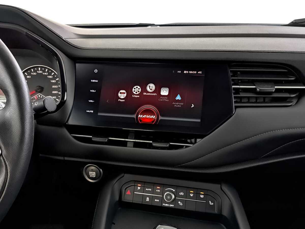 Б/У Хавал Ф7 2022 года. Фото: #27