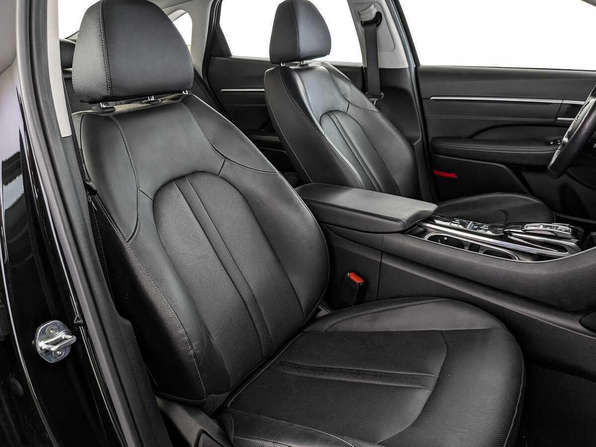 Hyundai Sonata 2021 года с пробегом. Фото: #23