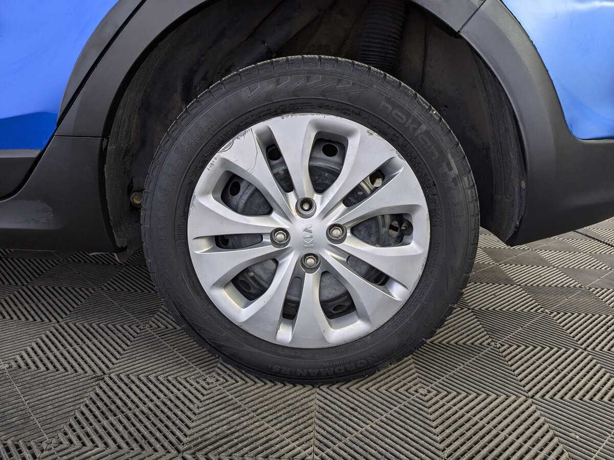 Б/У Киа Рио 2020 года. Фото: #11