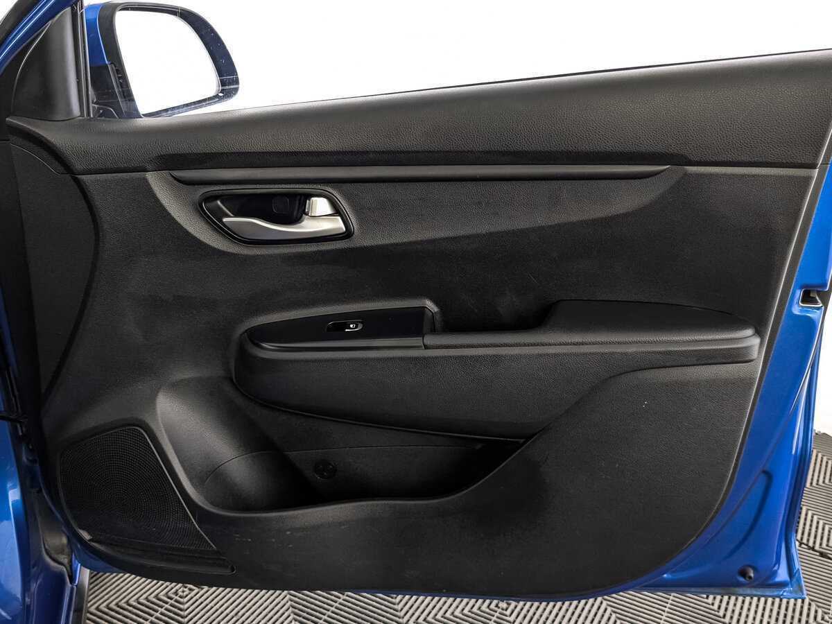 Б/У Киа Рио 2020 года. Фото: #24