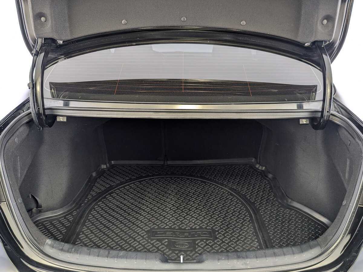 Б/У Киа Церато 2020 года. Фото: #9