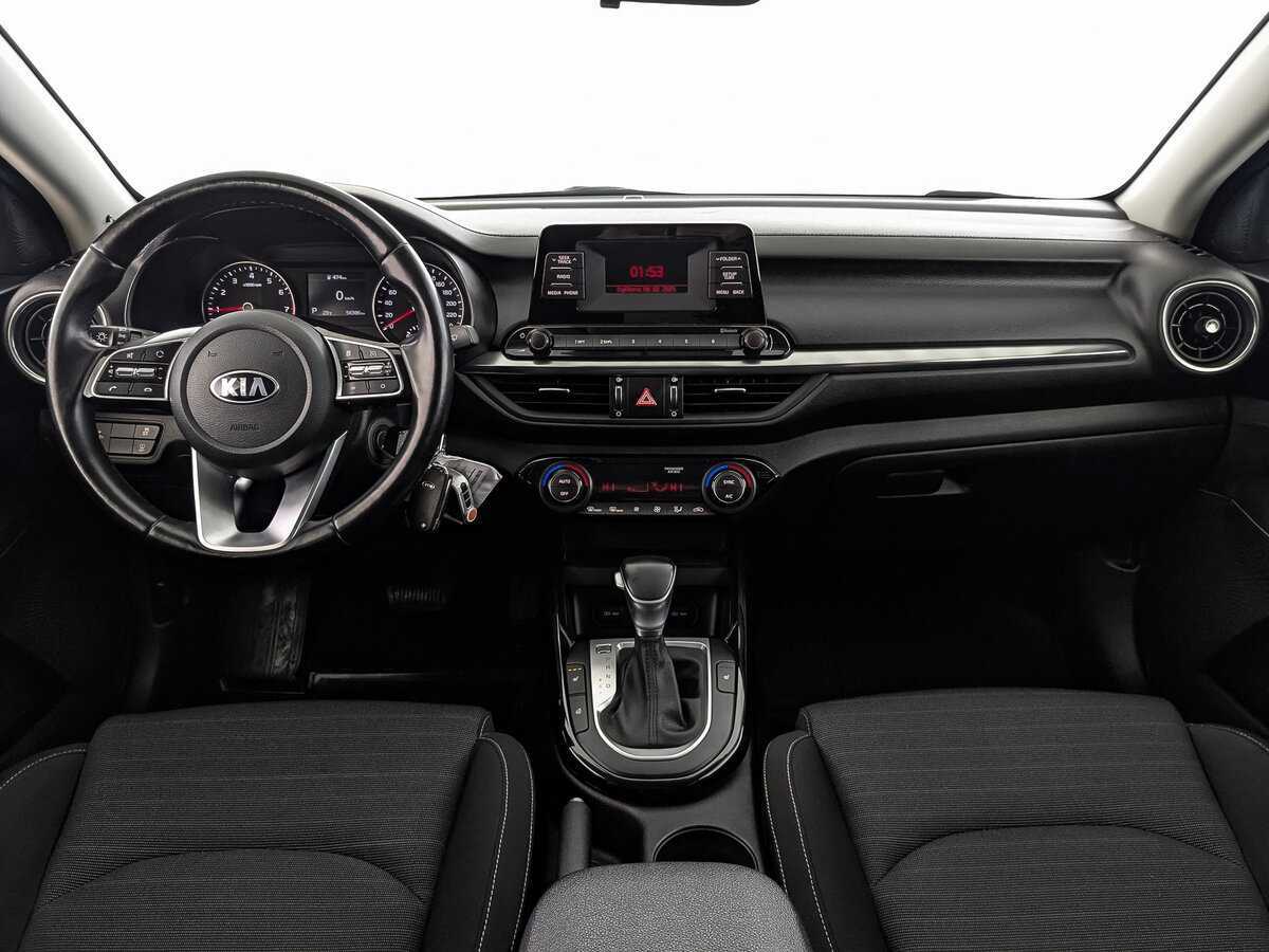 Б/У Киа Церато 2020 года. Фото: #13