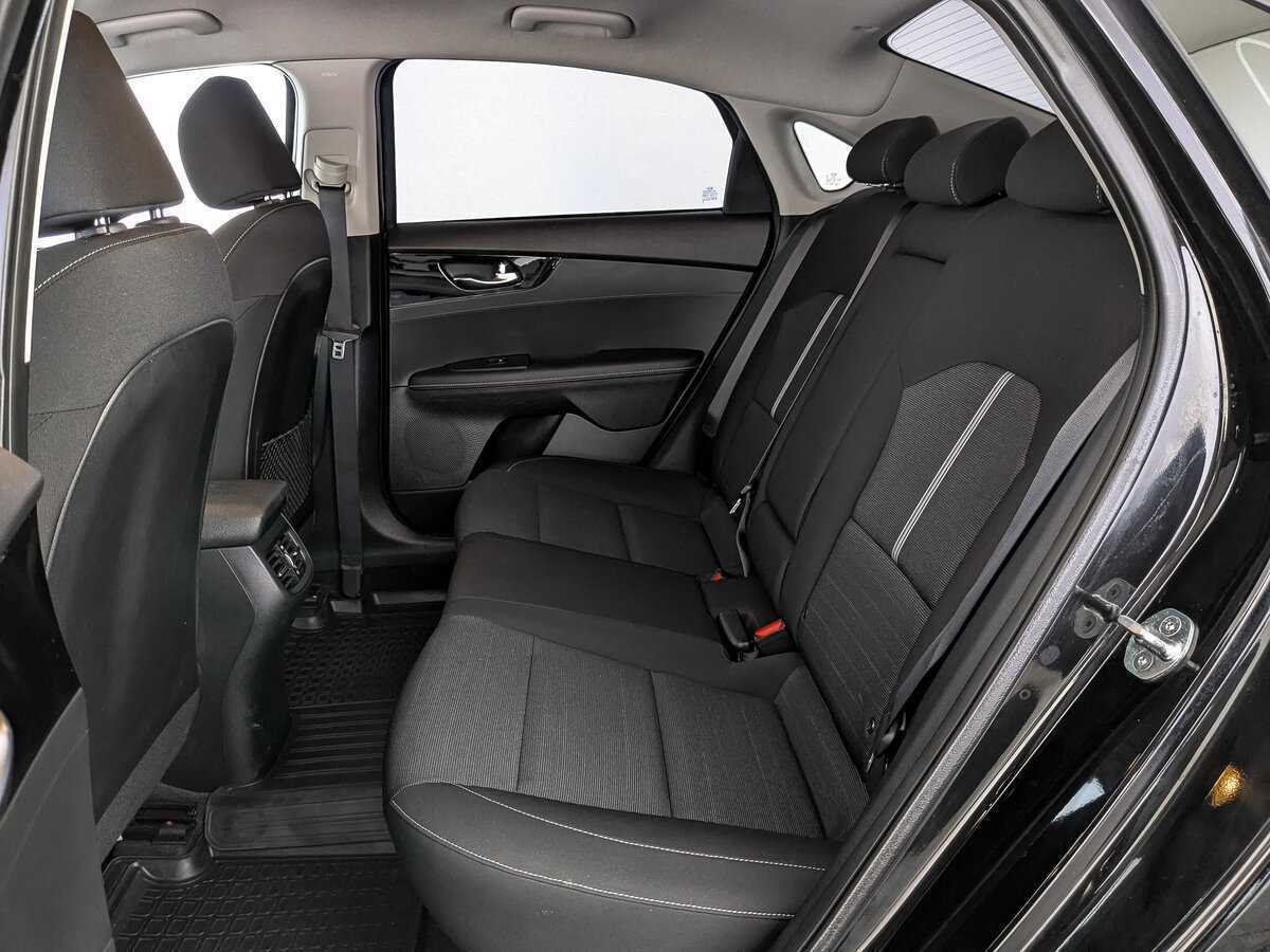 Б/У Киа Церато 2020 года. Фото: #17