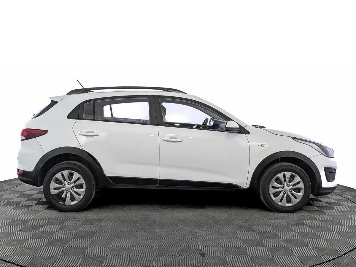 Б/У Киа Рио 2020 года. Фото: #3