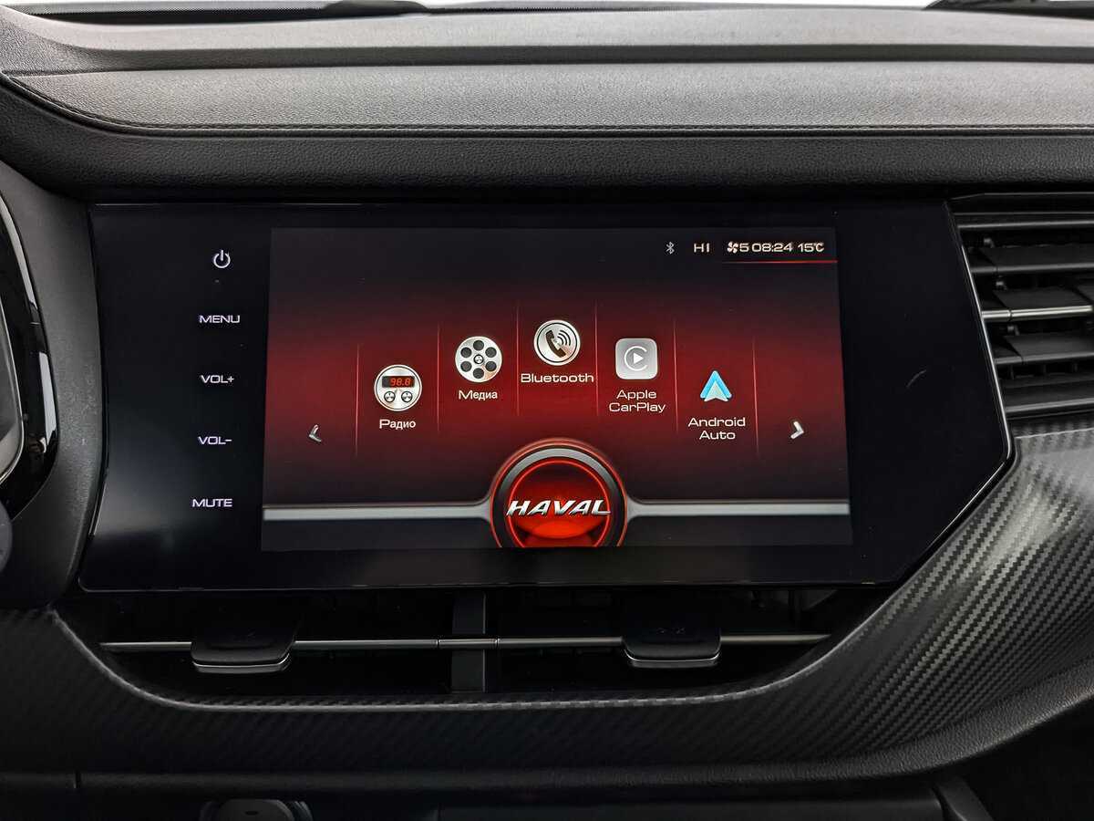 Б/У Хавал Ф7-икс 2020 года. Фото: #14