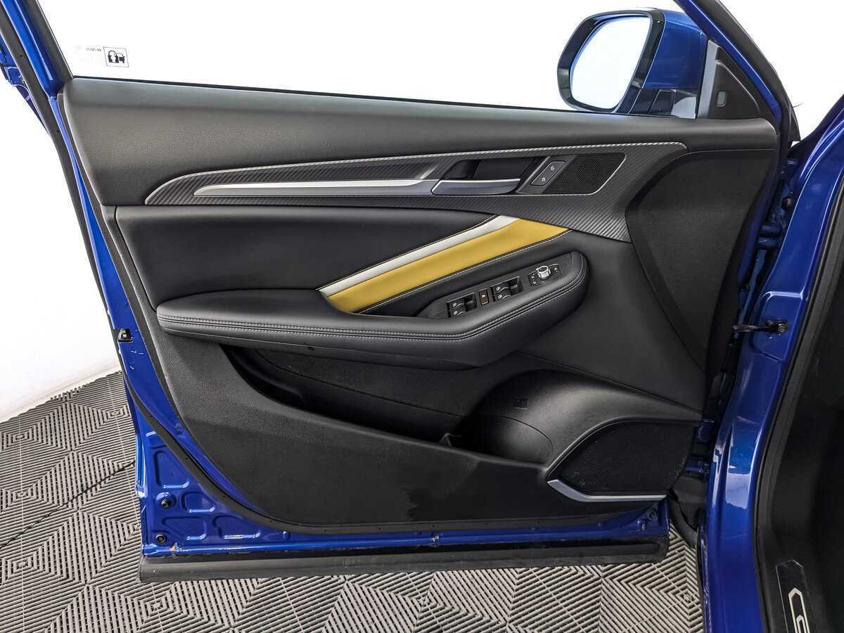 Б/У Хавал Ф7-икс 2020 года. Фото: #16