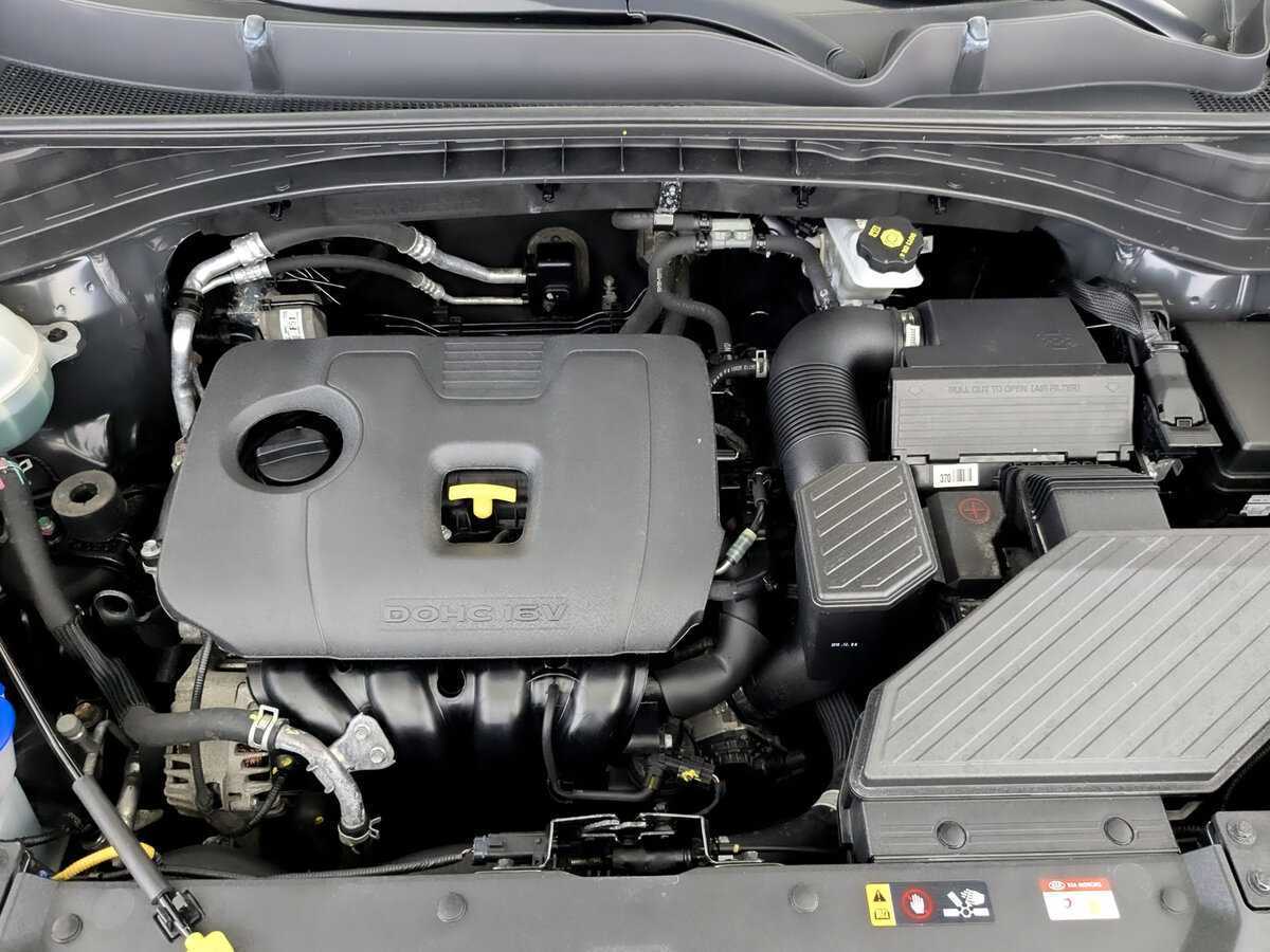 Б/У Киа Спортейдж 2019 года. Фото: #8