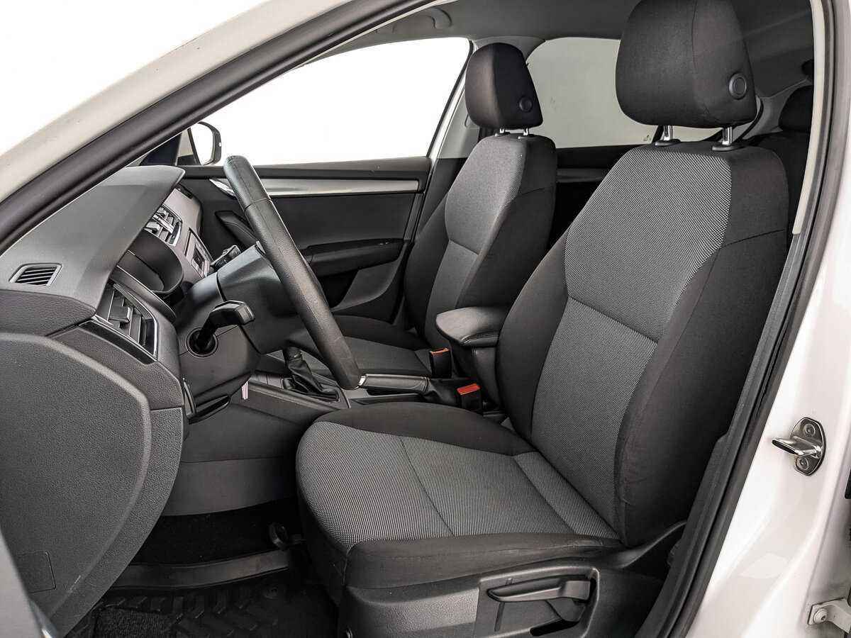 Б/У Шкода Октавия 2014 года. Фото: #18