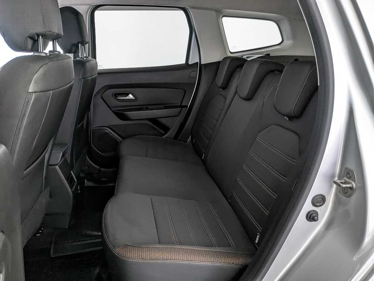 Б/У Рено Дастер 2021 года. Фото: #15