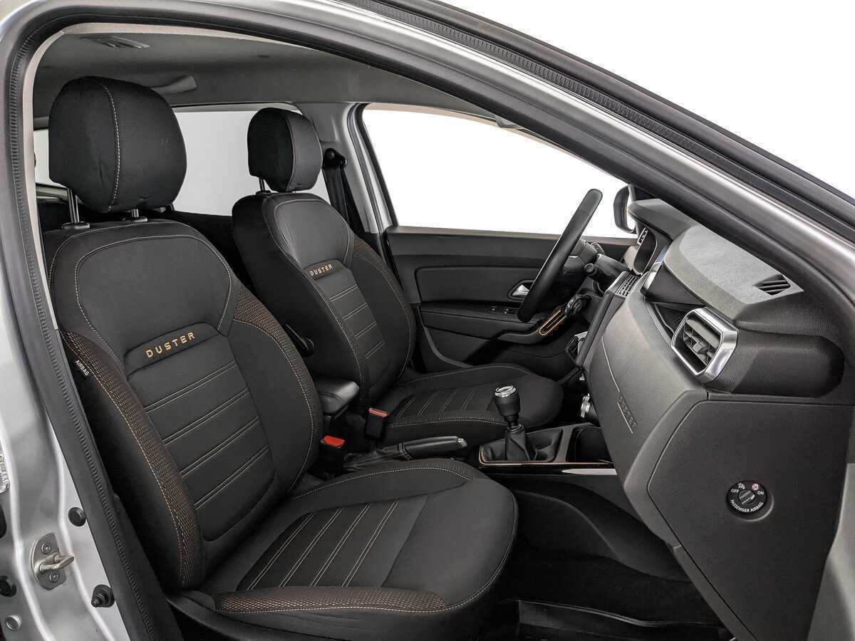 Б/У Рено Дастер 2021 года. Фото: #20