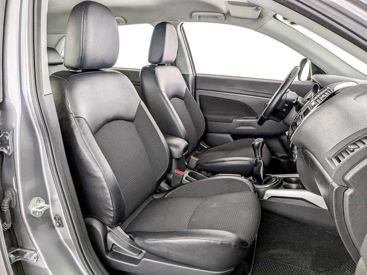 Б/У Пежо 4008 2014 года. Фото: #21