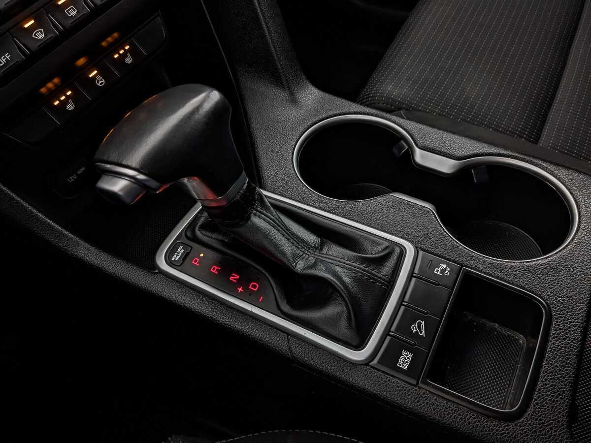 Б/У Киа Спортейдж 2019 года. Фото: #23