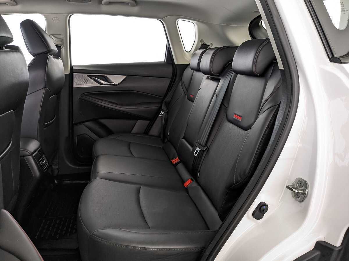 Changan CS35 Plus 2023 года с пробегом. Фото: #15