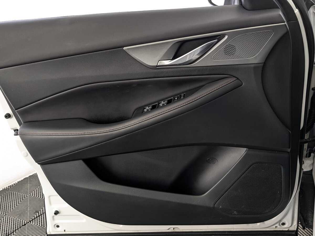 Changan CS35 Plus 2023 года с пробегом. Фото: #16