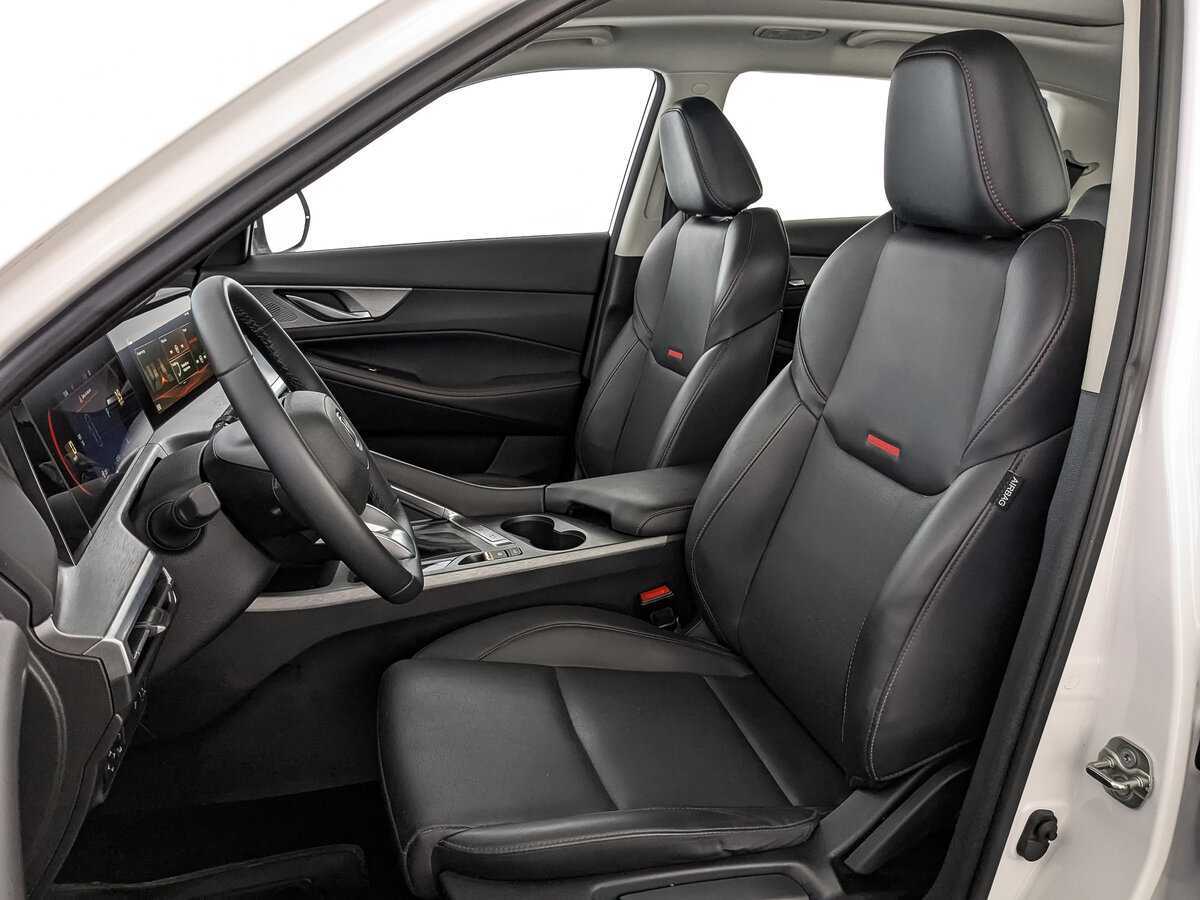 Changan CS35 Plus 2023 года с пробегом. Фото: #17