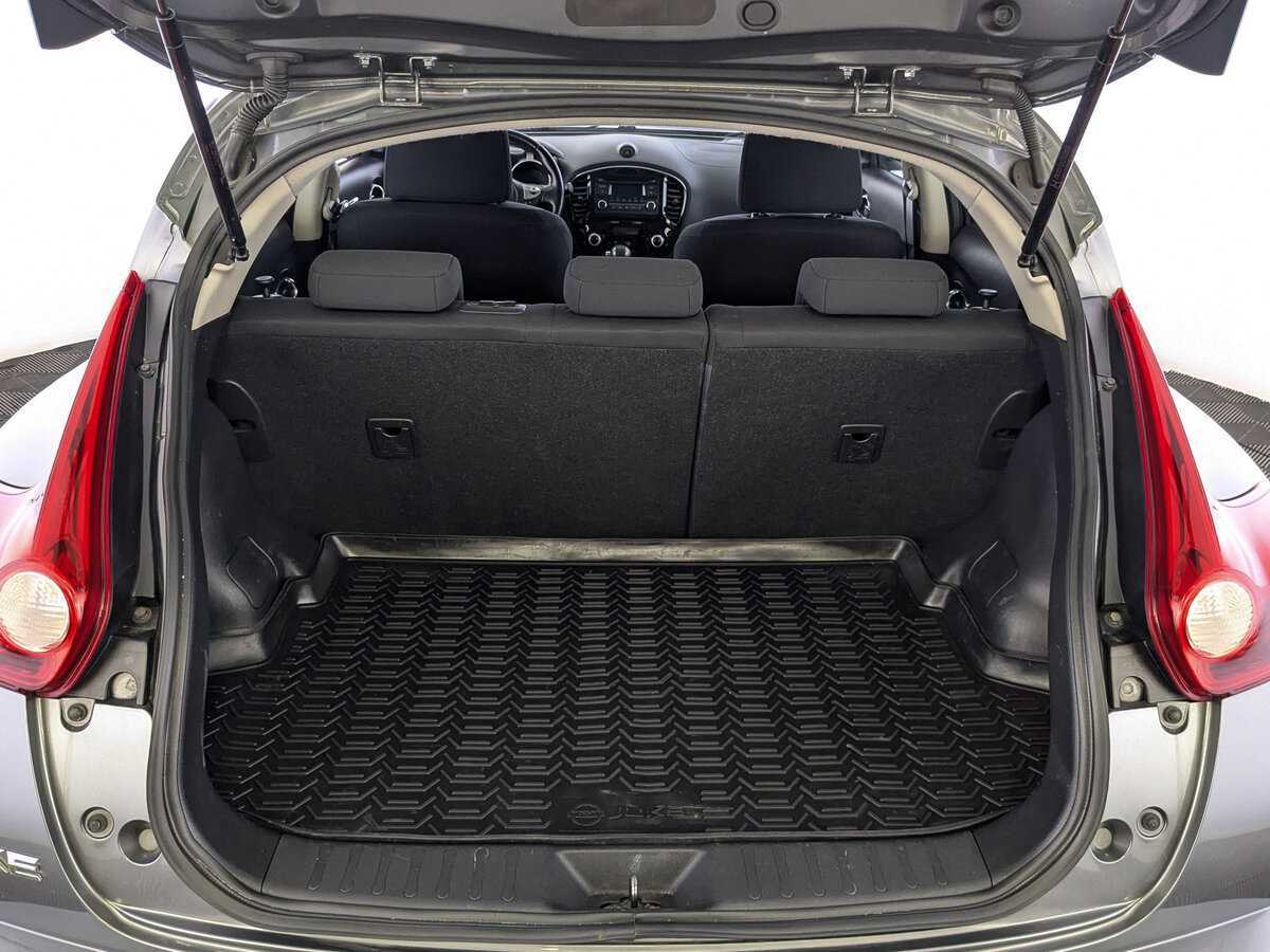 Б/У Ниссан Жук 2012 года. Фото: #9