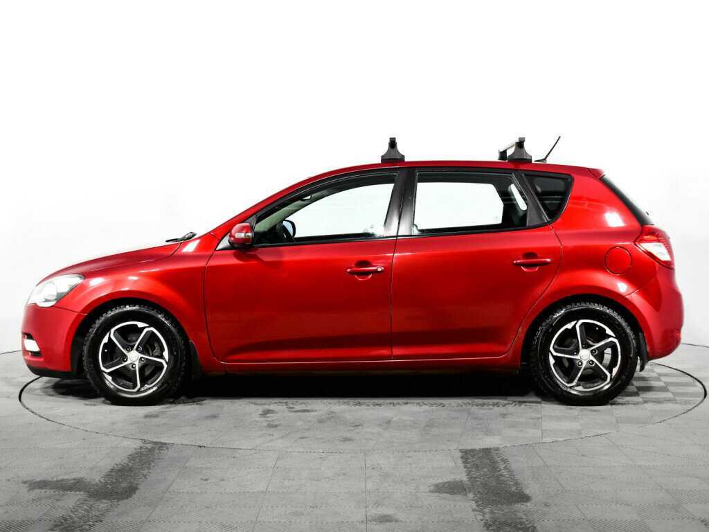 Б/У Киа Сид 2012 года. Фото: #7