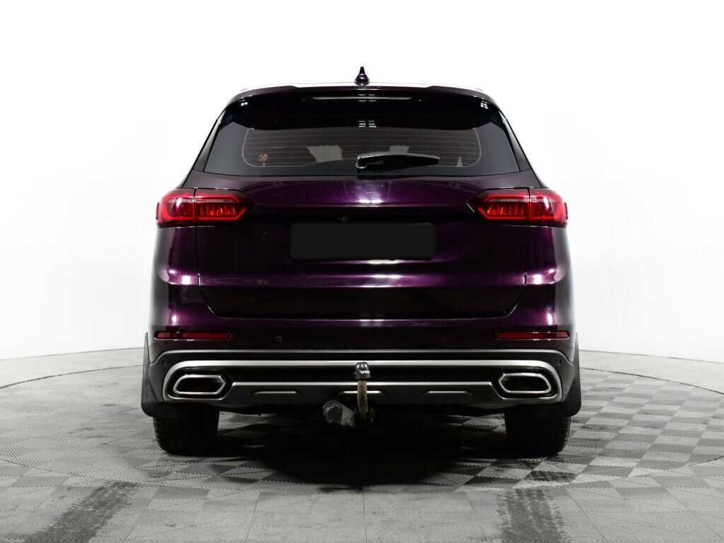 Б/У Чери Тигго 8 Про 2021 года. Фото: #5