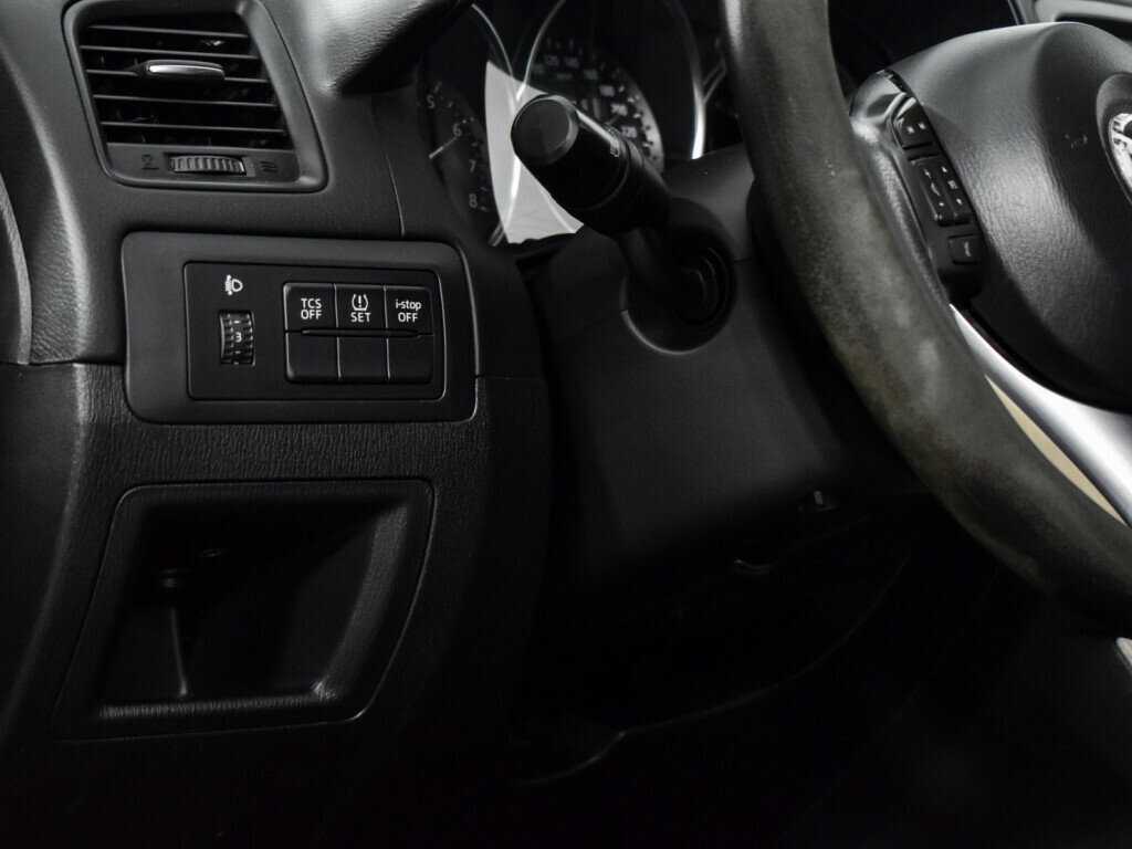 Б/У Мазда Ц-Икс-5 2012 года. Фото: #9