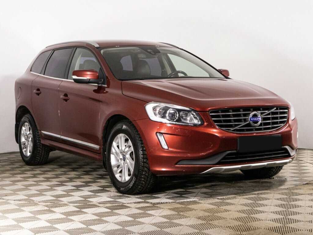 Volvo XC60 2014 года с пробегом. Фото: #2