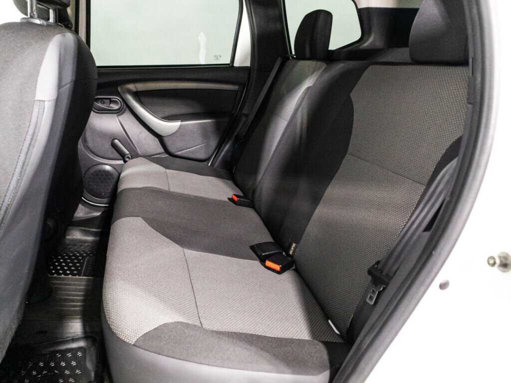 Б/У Рено Дастер 2017 года. Фото: #9