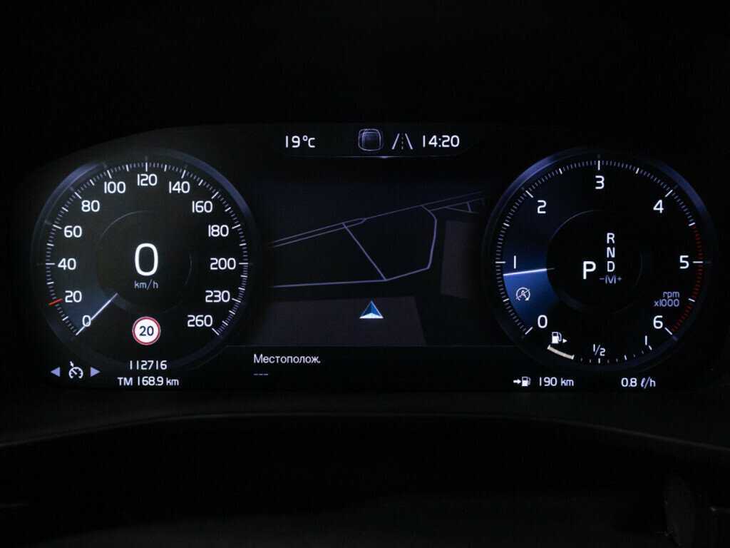 Volvo XC40 2018 года с пробегом. Фото: #11