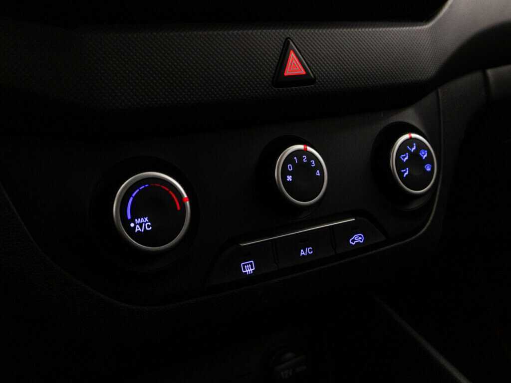 Б/У Хендай Крета 2019 года. Фото: #16