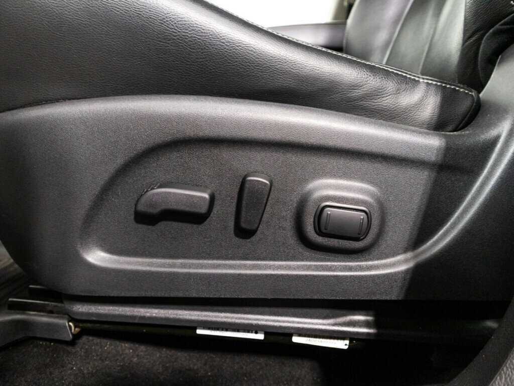 Nissan Murano 2018 года с пробегом. Фото: #15