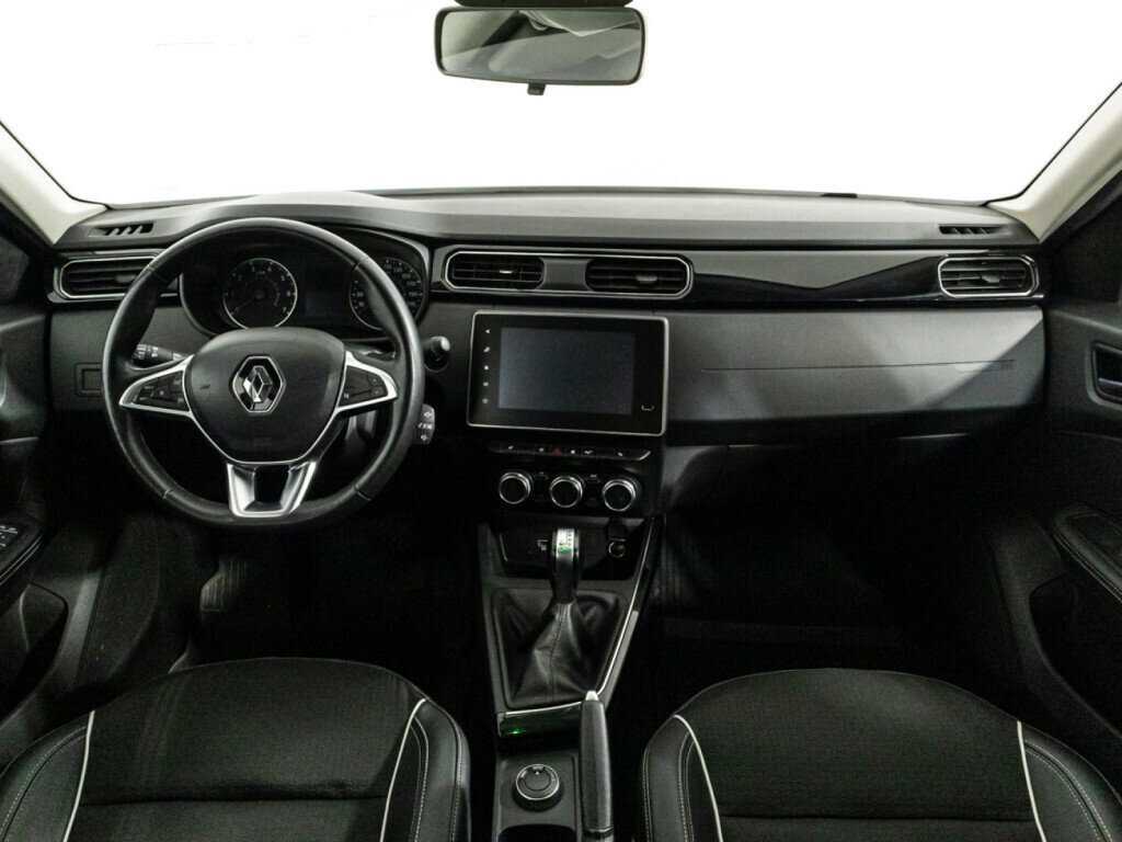 Б/У Рено Аркана 2019 года. Фото: #12