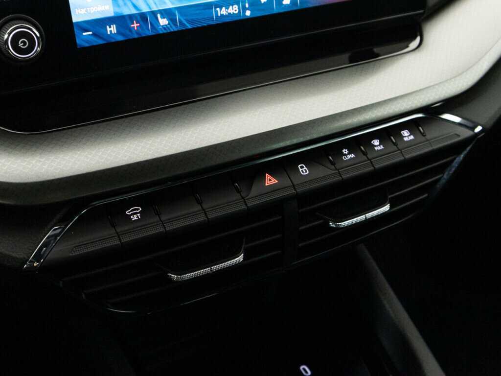 Б/У Шкода Октавия 2021 года. Фото: #15