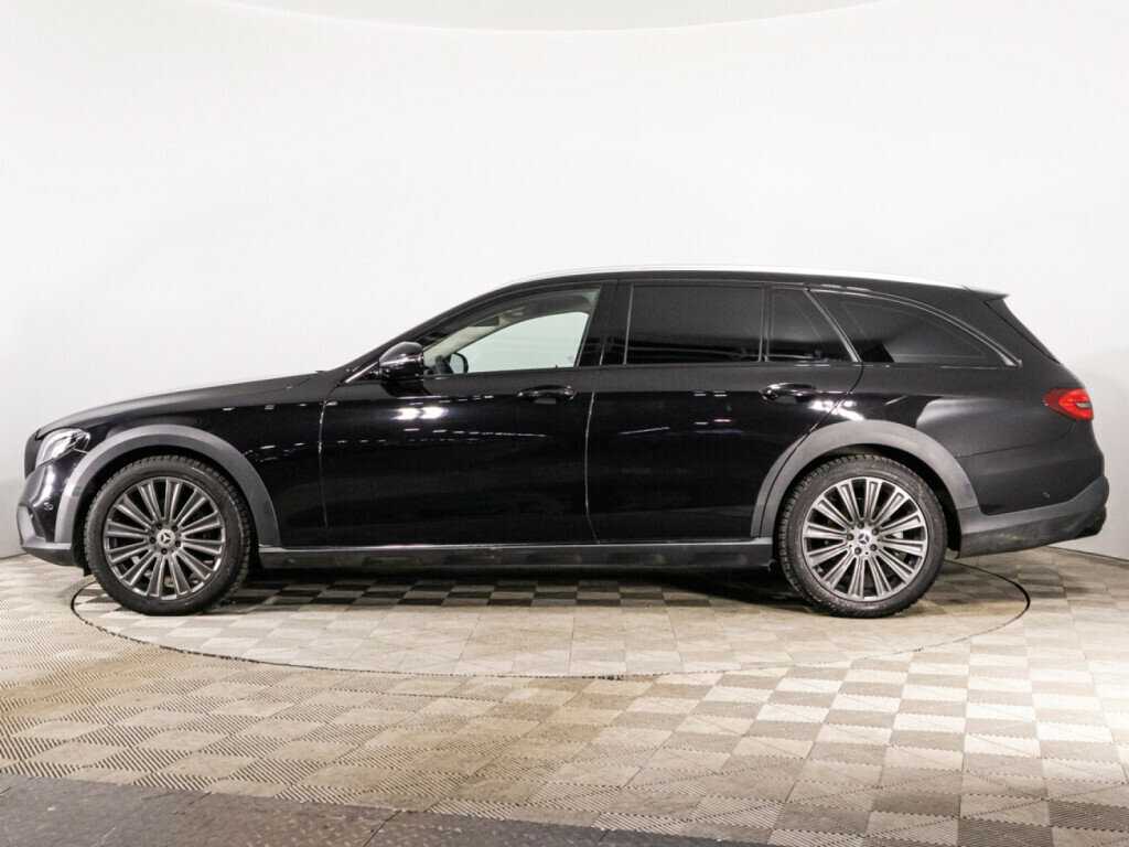 Mercedes-Benz E-Класс 2017 года с пробегом. Фото: #7