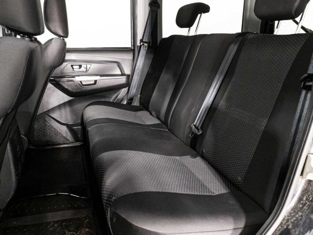 Б/У УАЗ Патриот 2018 года. Фото: #7