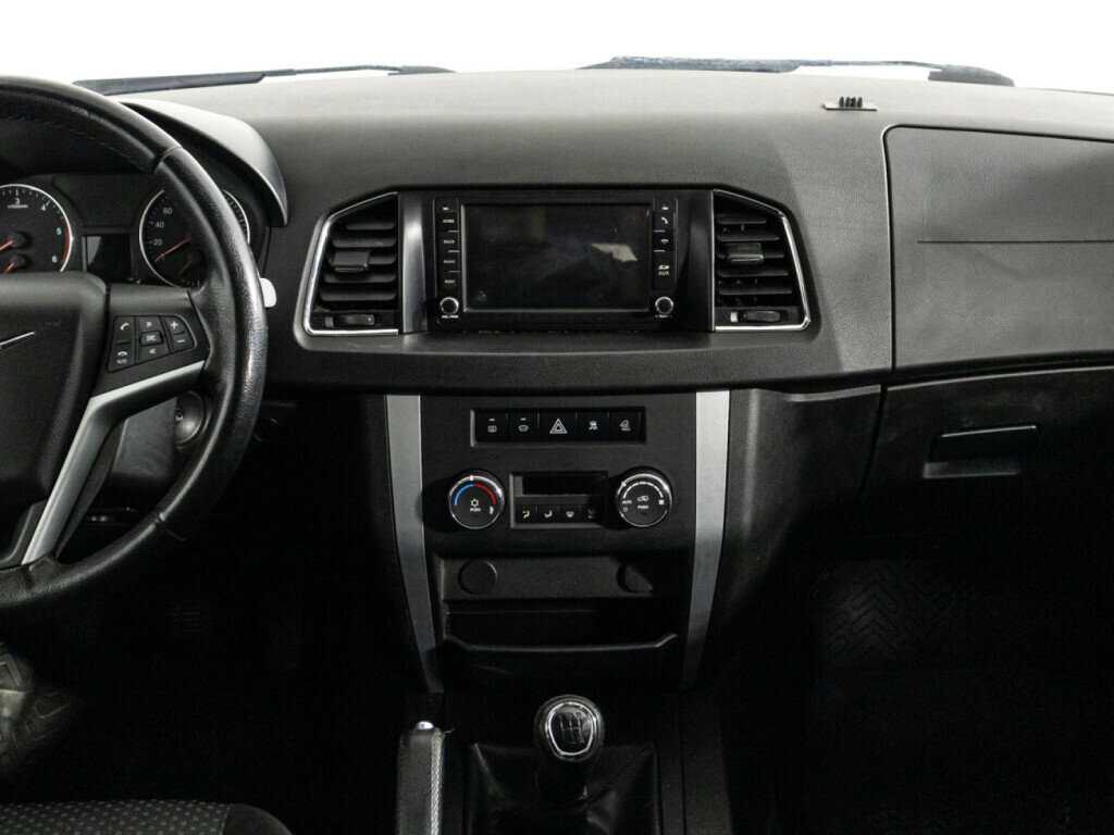 Б/У УАЗ Патриот 2018 года. Фото: #11